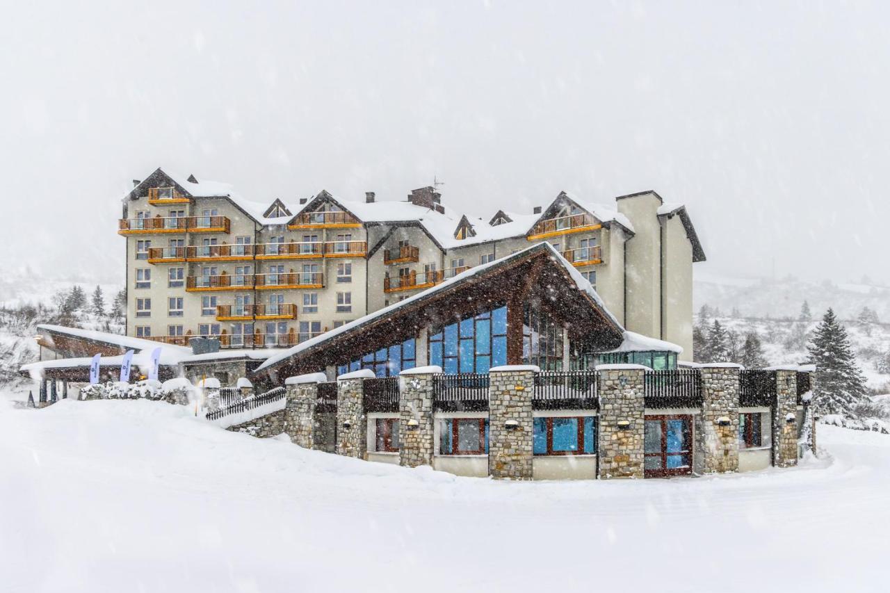 Hotel Piandineve Tonalepas Buitenkant foto